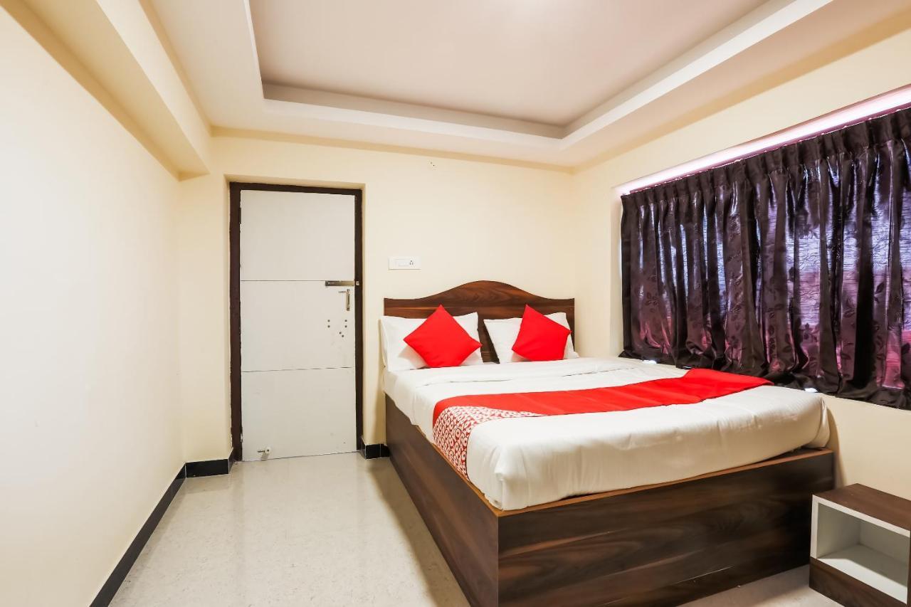 OYO 36500 Sri Krishna Inn Udagamandalam Exterior foto